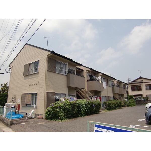 池田ハイツ(2DK/1階)