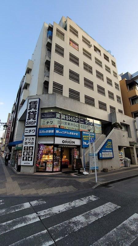 パルタージュ立川(ワンルーム/8階)
