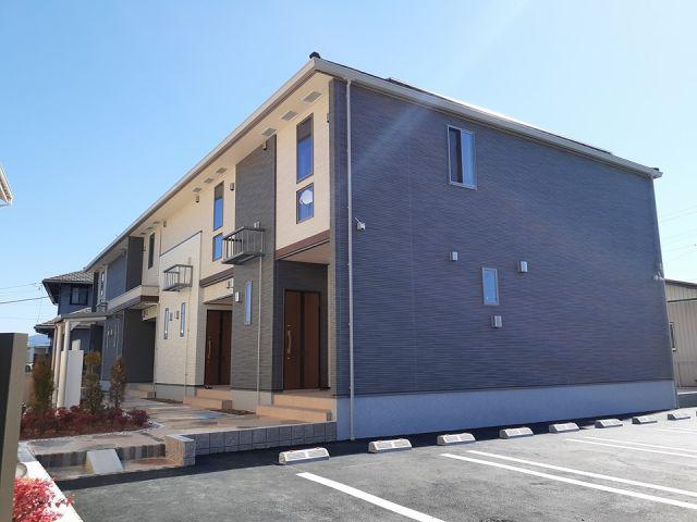 PARAMII(1LDK/1階)