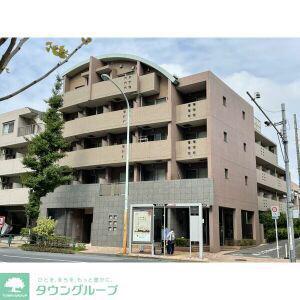 スカイコート学芸大学壱番館(ワンルーム/2階)