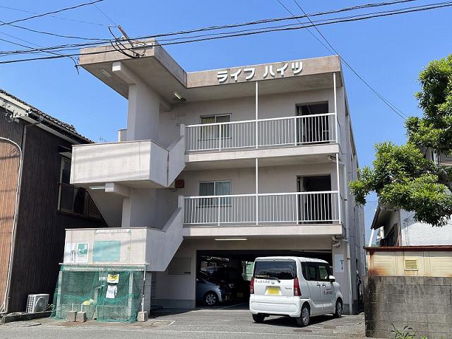 ライフハイツ(1K/3階)