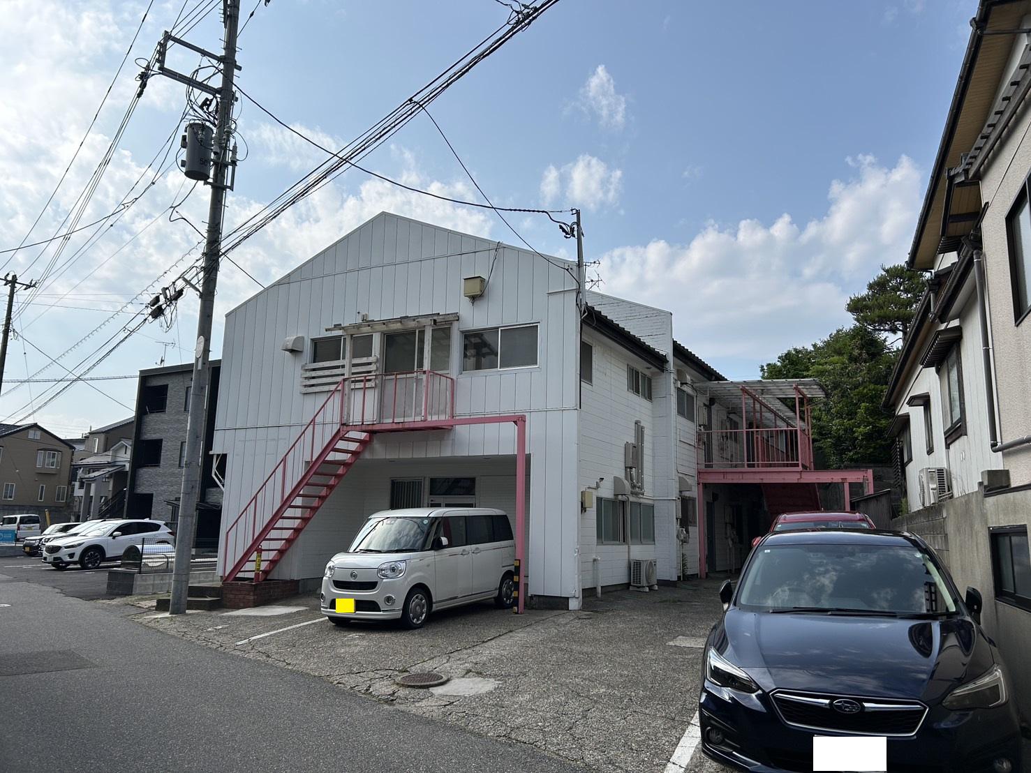 コーポサンシャイン(2DK/2階)