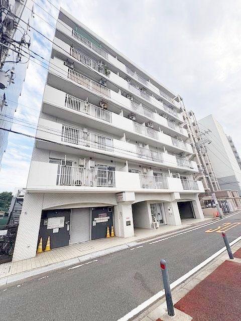 ポートハイム第3吉野町(1DK/1階)