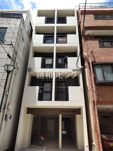 MODERN PALAZZO 眼鏡橋(1K/4階)