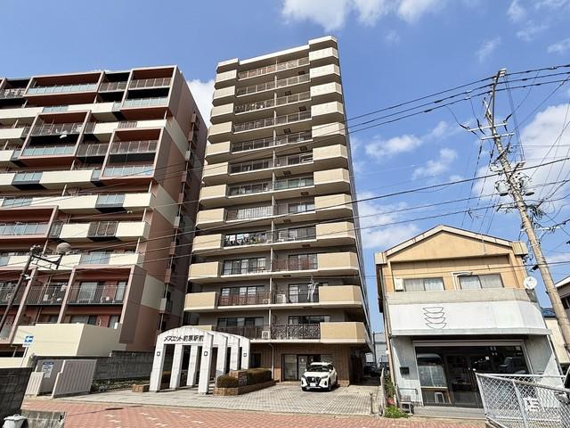 メヌエット前原駅前(3LDK/13階)