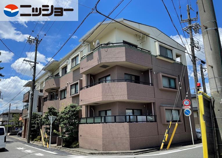 フラッツ本城(3LDK/3階)