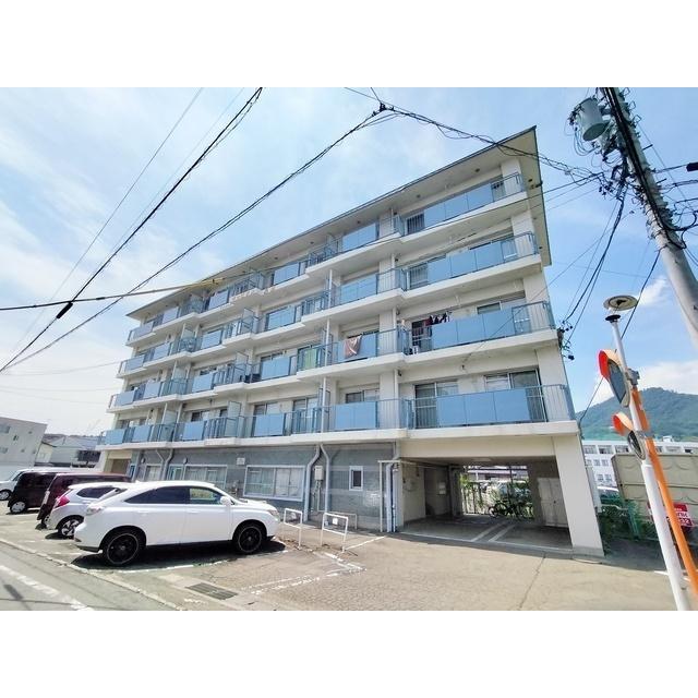 キャピタル長野(3DK/2階)
