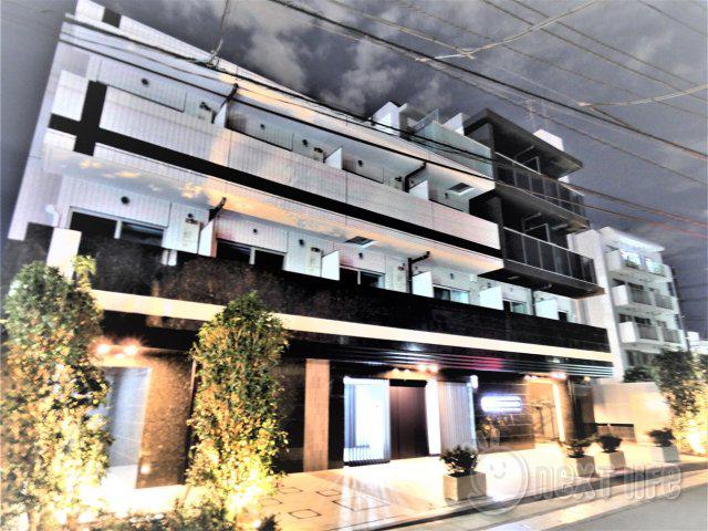 リライア登戸イーストサイド(1K/3階)