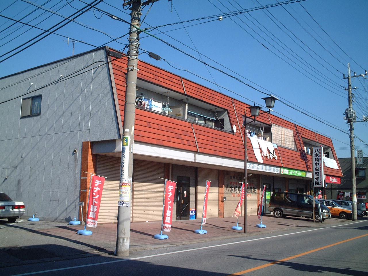 深井マンション202(2LDK/2階)