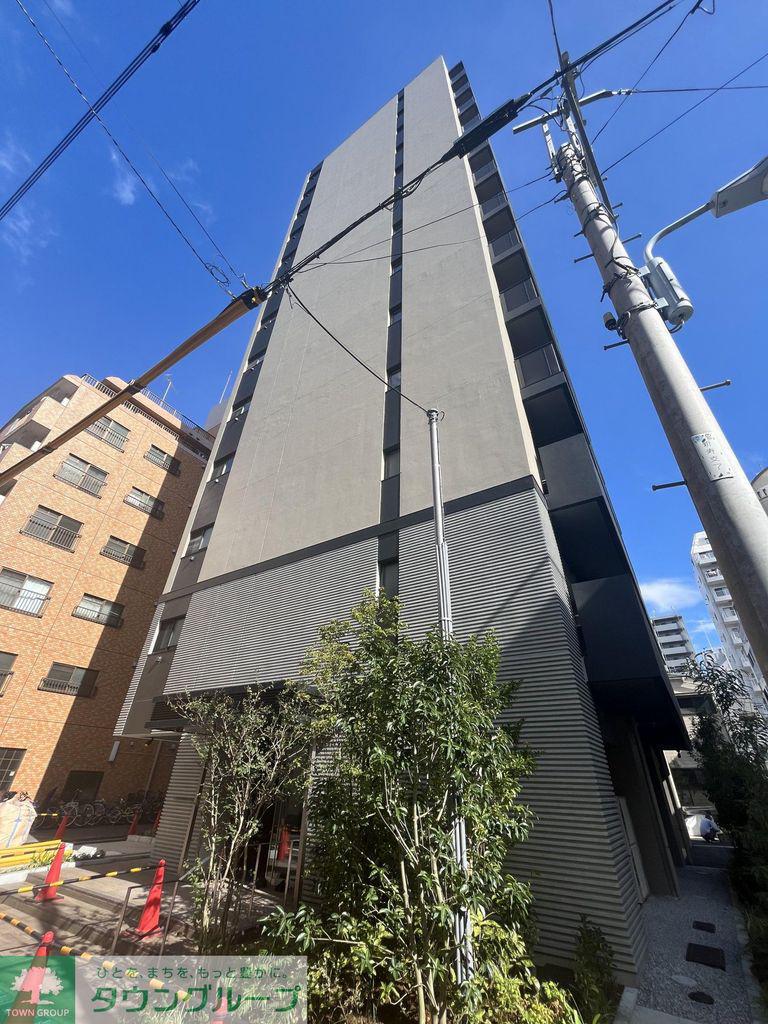 デュオフラッツ浅草田原町(2LDK/6階)