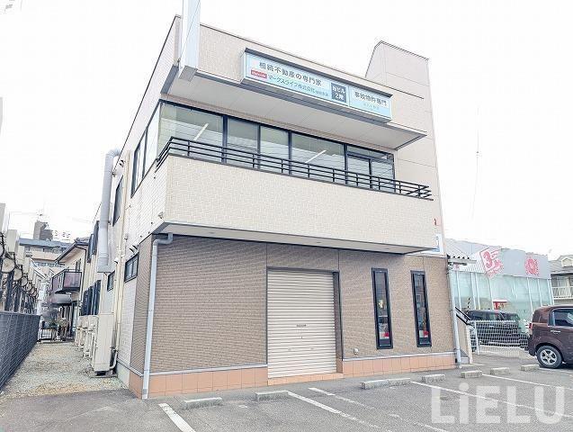 レジデンス長町南(1K/1階)