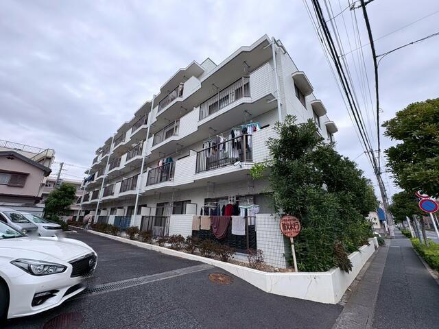 レジデンス富美浜(3DK/1階)