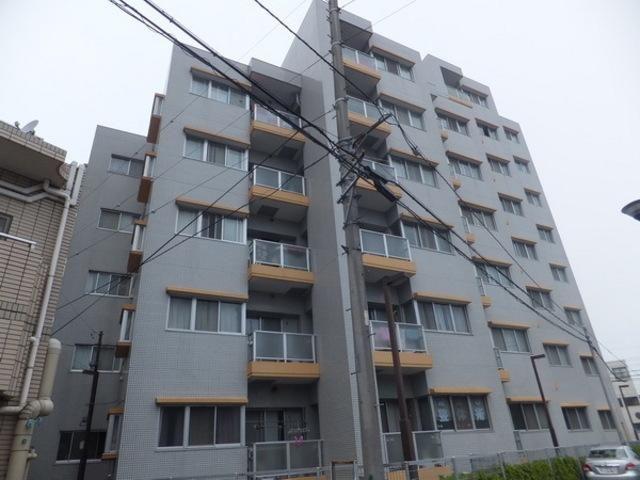 丸正鹿沼台マンション(2LDK/4階)