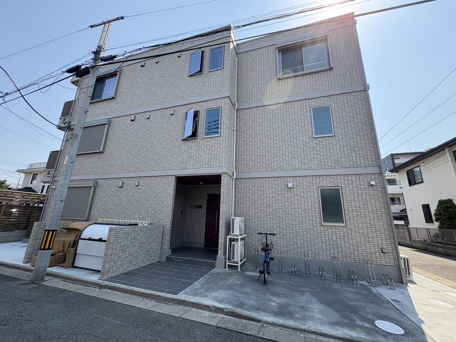 STELLA COURT SENGENCHO(2LDK/3階)