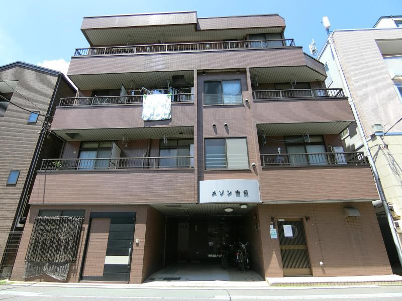 メゾン由紀(2DK/2階)