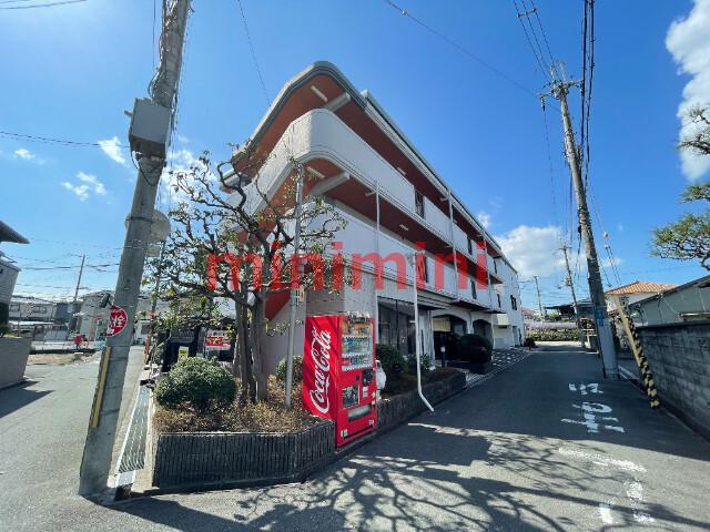 リバーサイド細川(1K/2階)