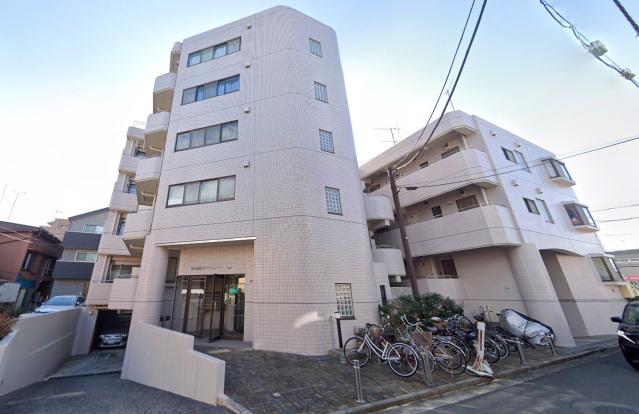 いづみマンション一ツ橋(1K/2階)