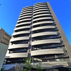 BRILLIANT VIEW CENTRAL PARK(2LDK/9階)