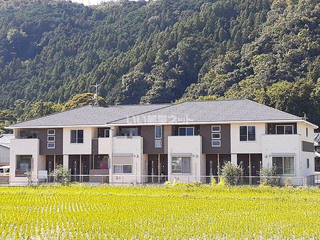 近鉄大阪線 名張駅 徒歩14分 築6年(2LDK/2階)