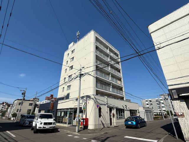 ニュー神田マンション(3LDK/7階)