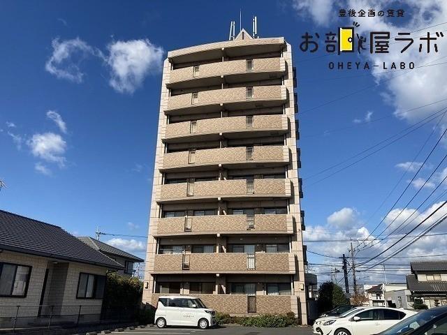 アークガーデン(1DK/8階)