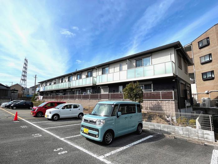 シャーメゾン宝塚中山寺セントリビエ(2LDK/1階)
