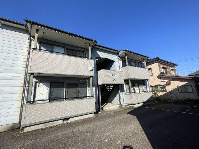 シャンテ吉田A(2DK/2階)