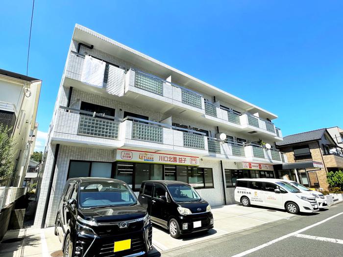 マシハイム北園(2LDK/3階)