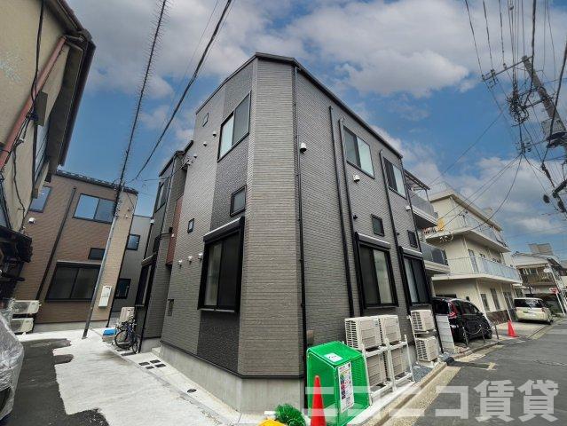 ハーモニーヒルズ北千住(ワンルーム/1階)
