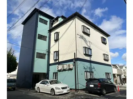 宮之下アパート(ワンルーム/1階)の外観写真