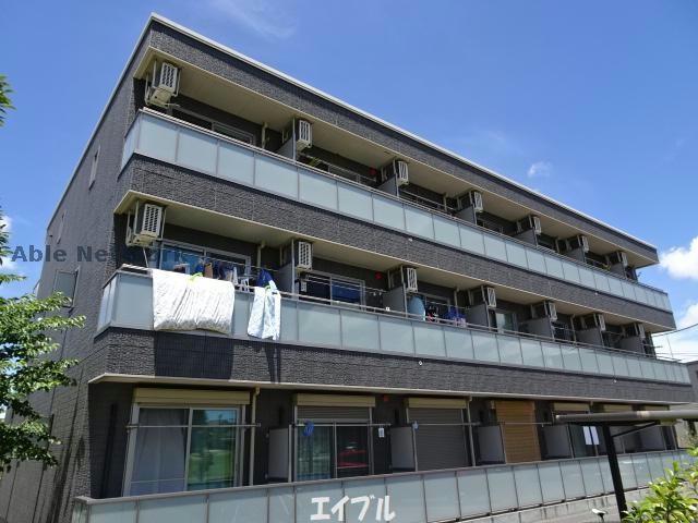 フィデール(1K/2階)
