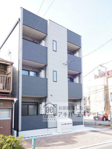 MODERN CHARME SOLAR(1DK/3階)