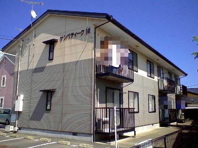 サンパティークM(2DK/1階)