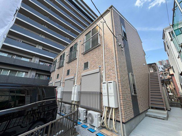 PATIO(1K/1階)