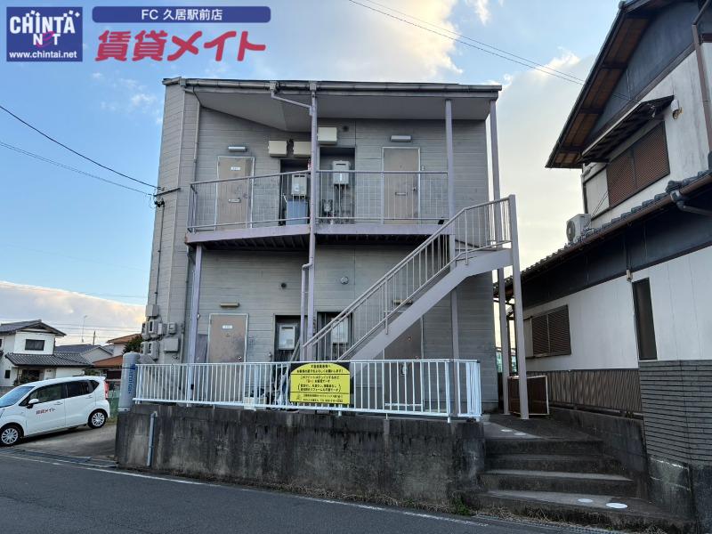 ミューズコーポ相川(1K/1階)