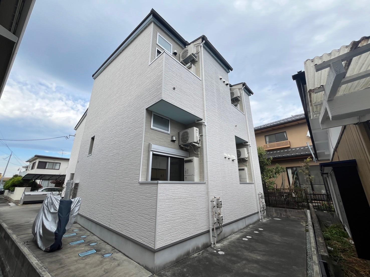 OGGI 長町(1K/2階)