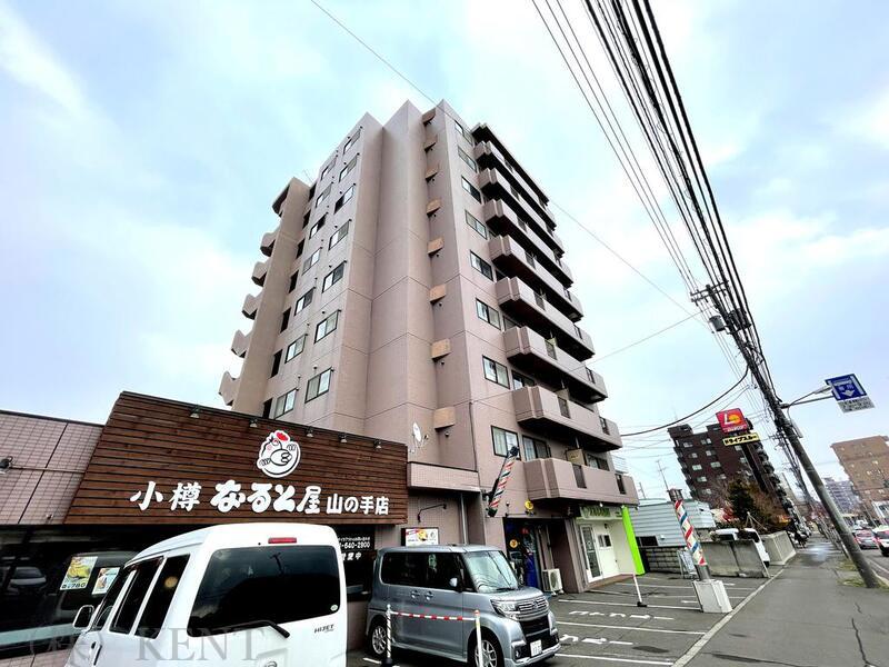 セピア山の手(3LDK/3階)