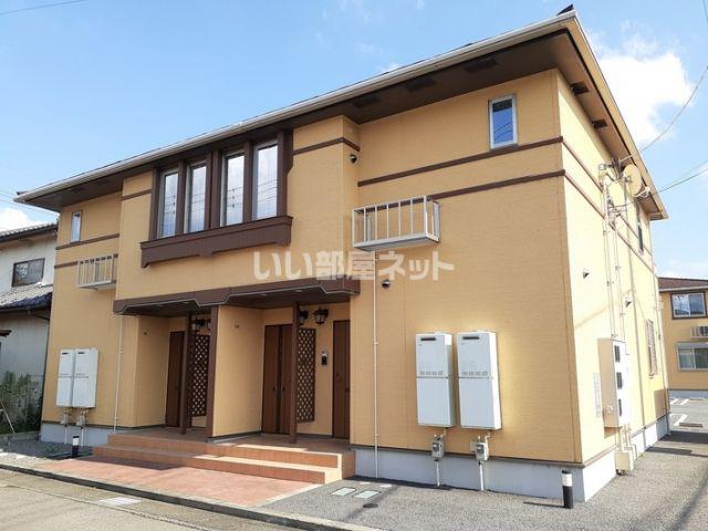 MK・上河東 A(2LDK/2階)