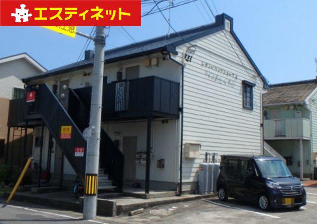 シティーハイツショーワ A棟(2DK/2階)