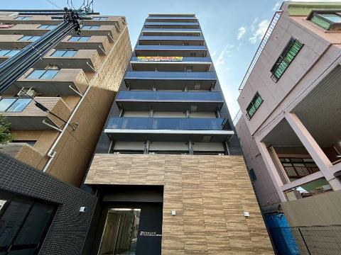 エステムコート名古屋新栄VI アートテラス(1DK/11階)