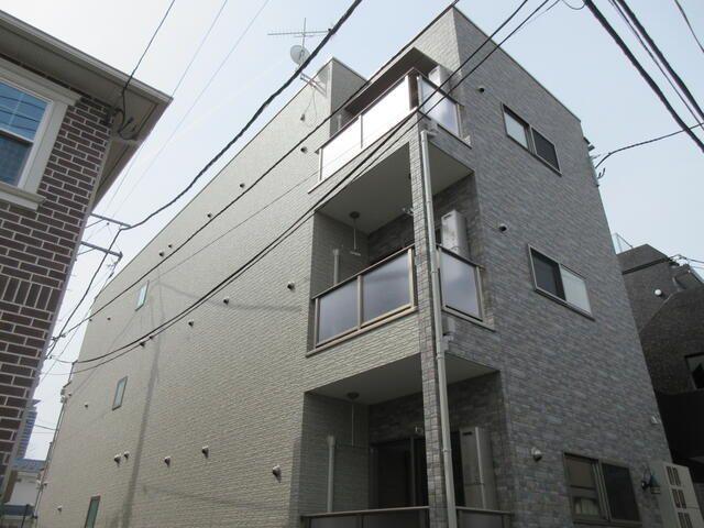 ラフィーノ北仙台(1LDK/1階)