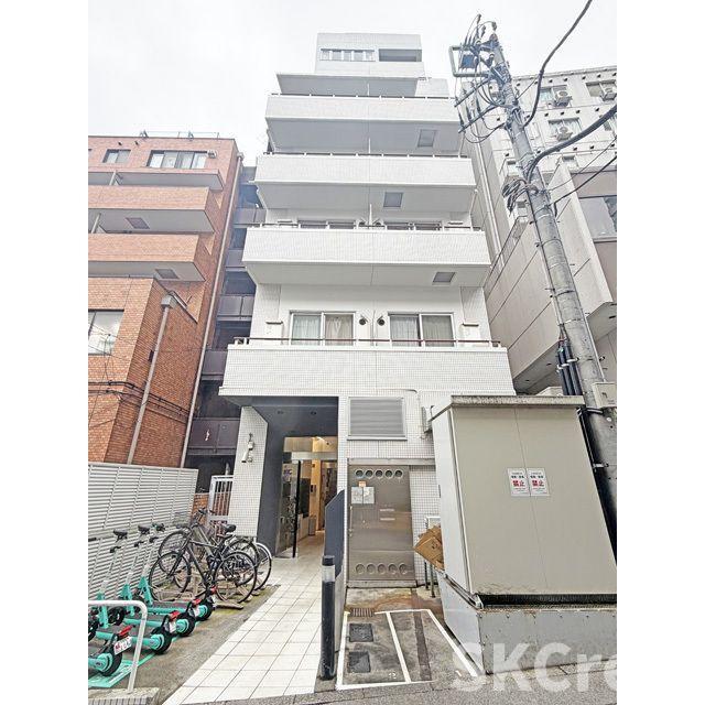 コンテ東中野(2LDK/9階)
