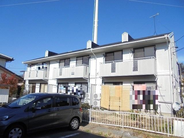 セジュール吉田A棟(3DK/2階)