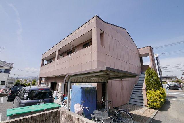 ひまわり(1LDK/2階)
