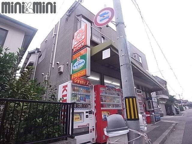 サンロイヤルアズマヤ(ワンルーム/2階)