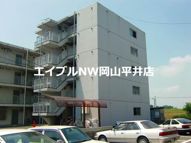 AZ平井(1K/3階)