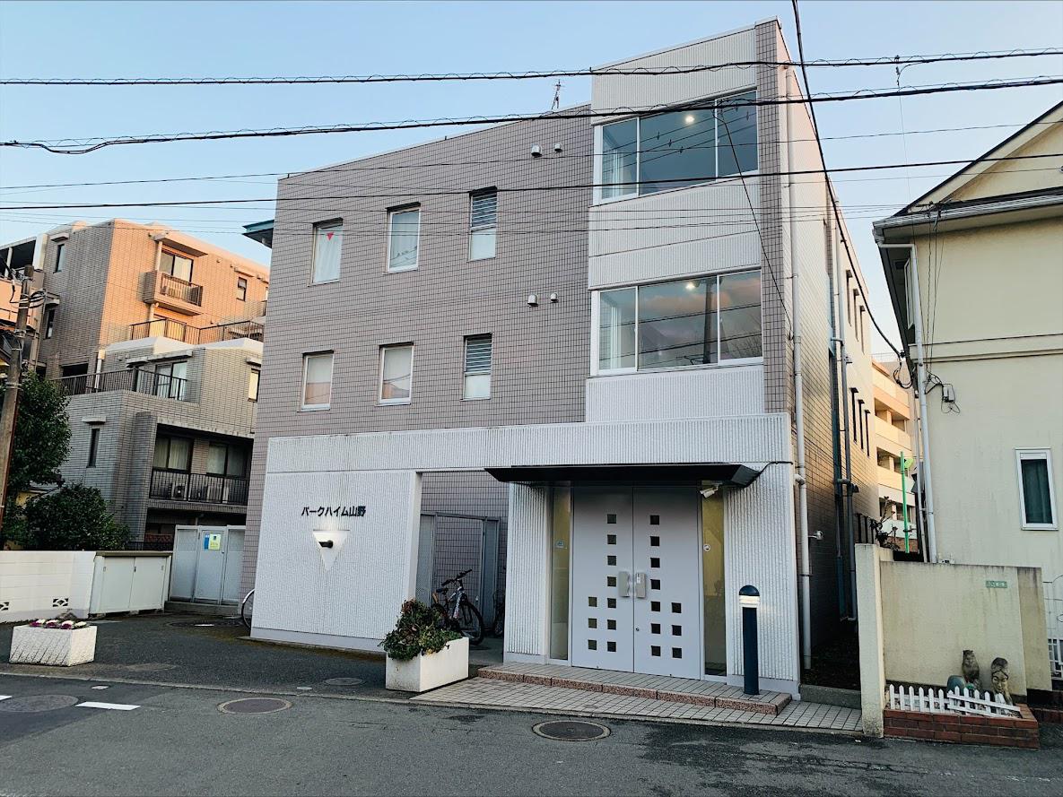パークハイム山野(1K/1階)