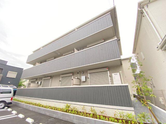 FERRO PALAZZO D棟(1LDK/1階)