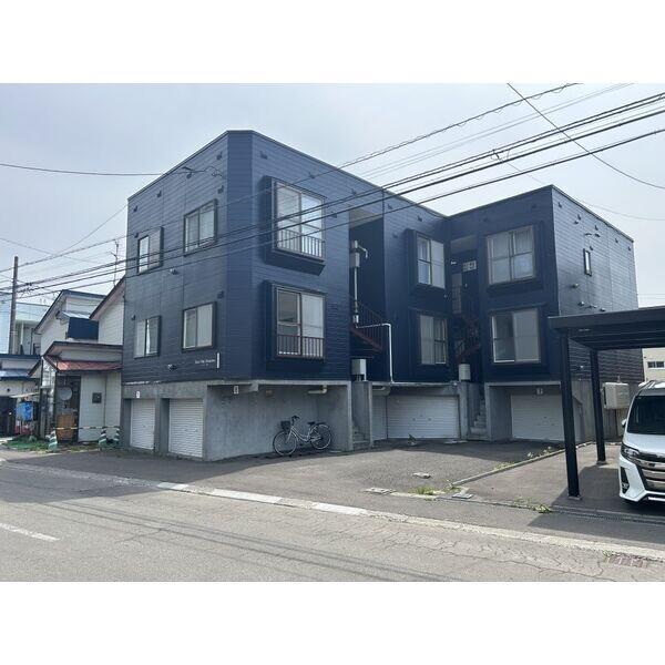 ローズヴィラ新川(1DK/3階)