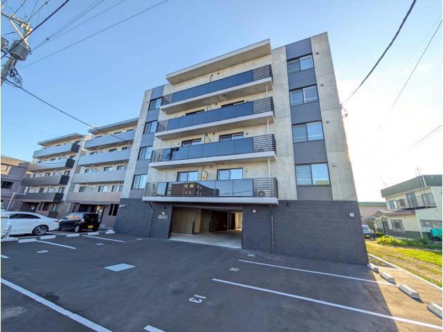 WELLBRIGHT朝日RESIDENCE(3LDK/2階)